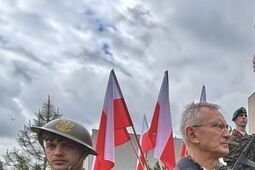 Polacy zdobyli Monte Cassino z Mazurkiem Dąbrowskiego na ustach dla dodania sobie ducha. Dziś w Lublinie oddano hołd bohaterom