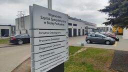 Rekordowe zakupy sprzętu do szpitalnych oddziałów i poradni