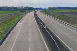 A2 coraz bliżej granicy. W tym roku kierowcy dostaną 67 kilometrów