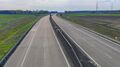 A2 w okolicy Białej Podlaskiej