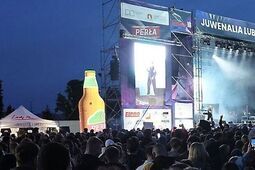 Dwa dni przed imprezą zmienia się line up Juwenaliów