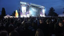 Dwa dni przed imprezą zmienia się line up Juwenaliów