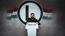 Trener Goncalo Feio odchodzi z Legii Warszawa