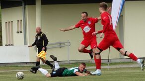 Astra Leśniowice przegrała z Bratem Siennica Nadolna 1:3