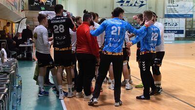 Padwa Zamość nie miała najmniejszych problemów z ograniem AZS AWF