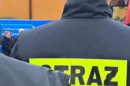Wielka radość strażaków. Dostali więcej, niż chcieli