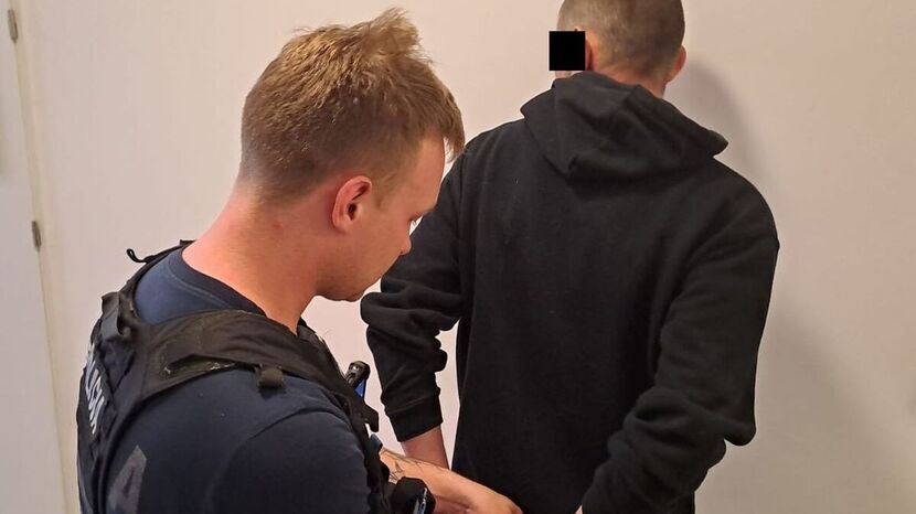 36-latek był karany za znęcanie się nad partnerką. Ale nic sobie z tego nie robił