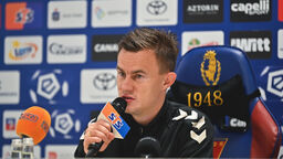 Mateusz Stolarski przyznał, że Motor jest obecnie w trudnym momencie