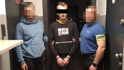 Wpadł z narkotykami. 30-latek z gminy Opole Lubelskie w areszcie