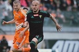 Wicelider był za mocny. Górnik Łęczna przegrał w Niecieczy z Bruk-Bet Termaliką