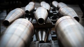 Tej amunicji w Polsce nie wytwarza nikt inny. Zwiększą produkcję i zatrudnienie w Lubelskiem