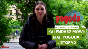 Zimno i deszczowo. Czy tak będzie przez cały weekend?