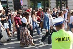Studenci przejmują miasto. Ulicami Lublina przejdzie kosmiczny korowód