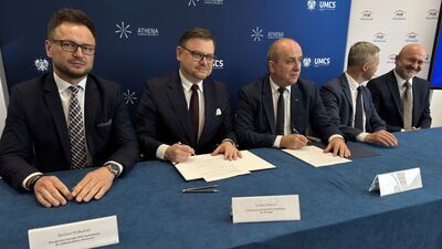 UMCS i PGE Dystrybucja łączą siły. Nowe technologie mają wspierać sektor energetyczny