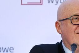 Wybory prezydenckie – frekwencja 50,69 proc.