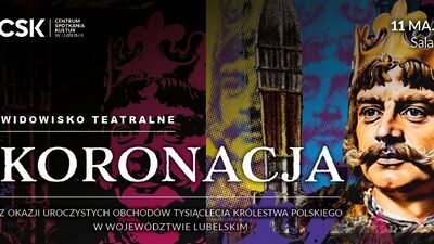 Koronacja Bolesława Chrobrego: spektakularne widowisko w CSK
