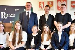 "Widzę potencjał w młodzieży i w mieście". 15 młodych osób ma głos