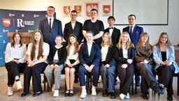 Młodzieżowa Rada Miasta w Radzyniu Podlaskim 