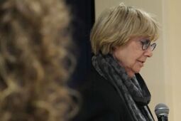 Spotkanie z mistrzynią słowa – Ewa Lipska gościem III LO w Lublinie