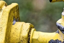 Potężna awaria wodociągu. Ponad tysiąc mieszkańców odciętych od wody