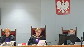 Wyrok ogłoszony w piątek jest prawomocny. Skazani mogą jedynie starać się o jego kasację