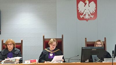 Wyrok ogłoszony w piątek jest prawomocny. Skazani mogą jedynie starać się o jego kasację