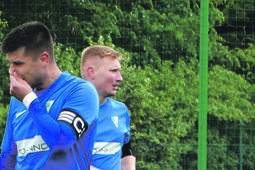 Wygrane Ruchu Izbica i Brata Siennica Nadolna, Sparta wciąż bez punktów na wiosnę