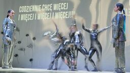 Na scenie: Studencka Wiosna Teatralna