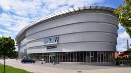 Centrum Kultury Filmowej „Stylowy” w Zamościu mieści się w zbudowanym ponad 15 lat temu budynku przy ul. Odrodzenia