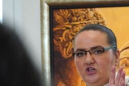 W dwie godziny ponad 231 tys. zł. W pałacu Potockich sprzedano ponad 60 obrazów
