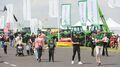 Co roku Zielone Agro Show w Ułężu gromadzi dziesiątki wystawców i tysiące odwiedzających