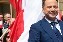Wybory 2025. Polacy za granicą wybrali Rafała Trzaskowskiego