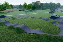 Nowości przy Orliku. Amatorzy akrobacji będą zadowoleni