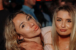 Noc pełna blasku: Tak bawiło się Helium!