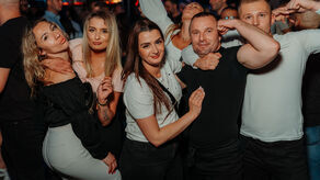 Noc pełna blasku: Tak bawiło się Helium!