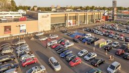 Galeria Twierdza Zamość mieści się przy ul. Przemysłowej