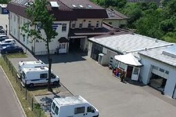 Cały weekend w trasie. Nóż w szyi, zasłabnięcie na wodzie, wypadki