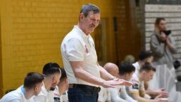 Trener Zbigniew Markuszewski prowadził KPR Padwę Zamość przez trzy sezony