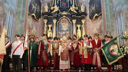 Bractwo Kurkowe świętuje jubileusz i wita nowych członków