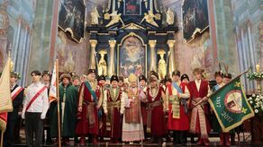 Bractwo Kurkowe świętuje jubileusz i wita nowych członków