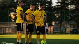 Victoria Parczew rozbiła ŁKS Łazy