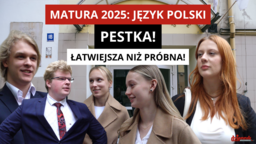 Matura 2025: Było okej, przygotowujemy się na następne egzaminy
