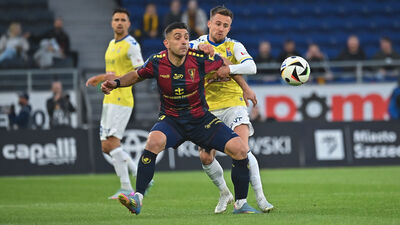 Motor w Szczecinie przegrał trzeci mecz z rzędu