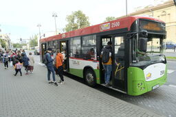 Przebudowują skrzyżowanie. Autobus zmieni trasę