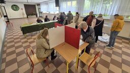 Powiat chełmski za Nawrockim. Kto dalej?