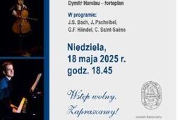 Wieczory Muzyczne w Kościele Pobrygidkowskim. Koncert dedykowany św. Janowi Pawłowi II