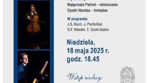 Wieczory Muzyczne w Kościele Pobrygidkowskim. Koncert dedykowany św. Janowi Pawłowi II