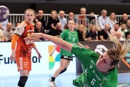 MKS FunFloor po raz kolejny gorszy od Zagłębia Lubin