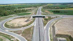 A2 na odcinku Swory-Biała Podlaska