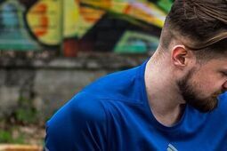 Opuści salon masażu i ruszy przez Polskę. Robi to dla dzieci